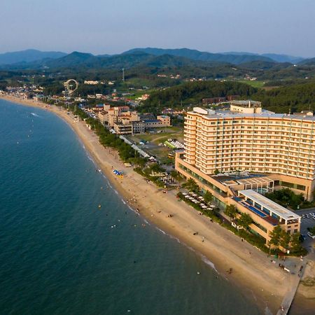 Beache Palace Boryeong Extérieur photo