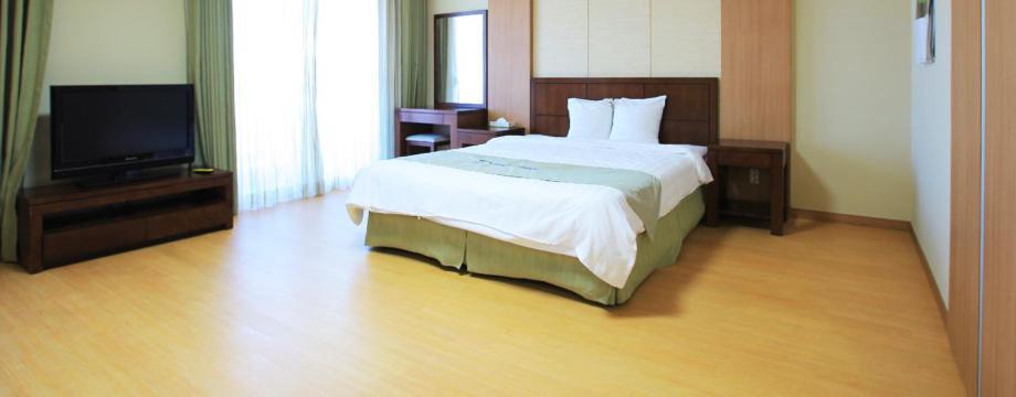 Beache Palace Boryeong Extérieur photo