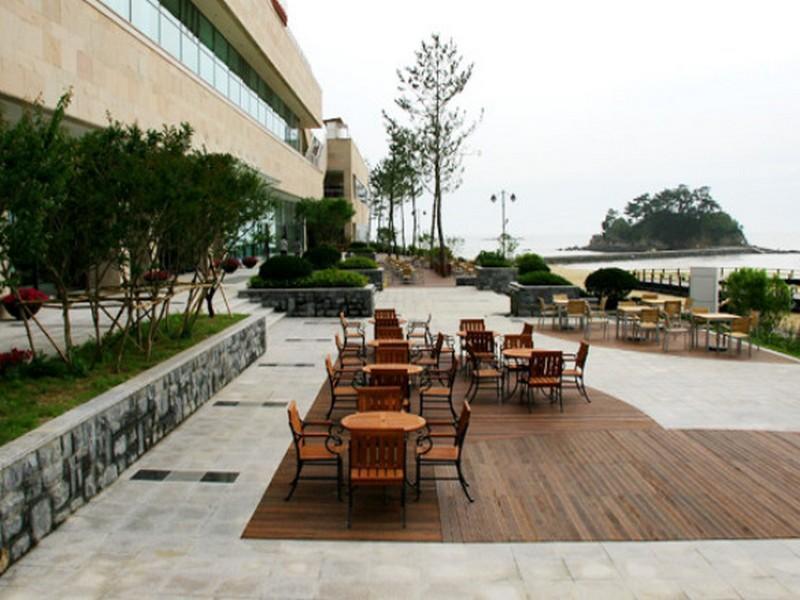 Beache Palace Boryeong Extérieur photo