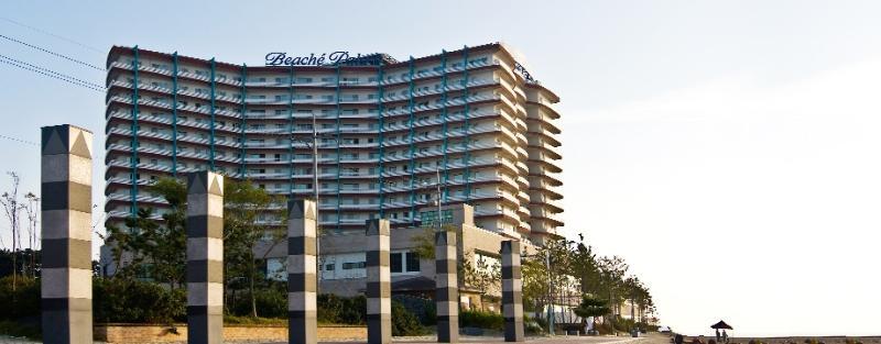 Beache Palace Boryeong Extérieur photo