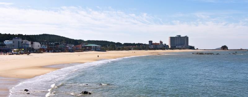 Beache Palace Boryeong Extérieur photo
